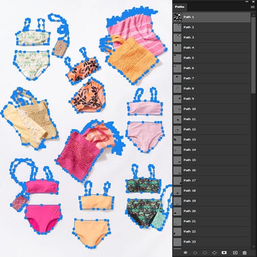 Clipping Path Service | Editouch IT