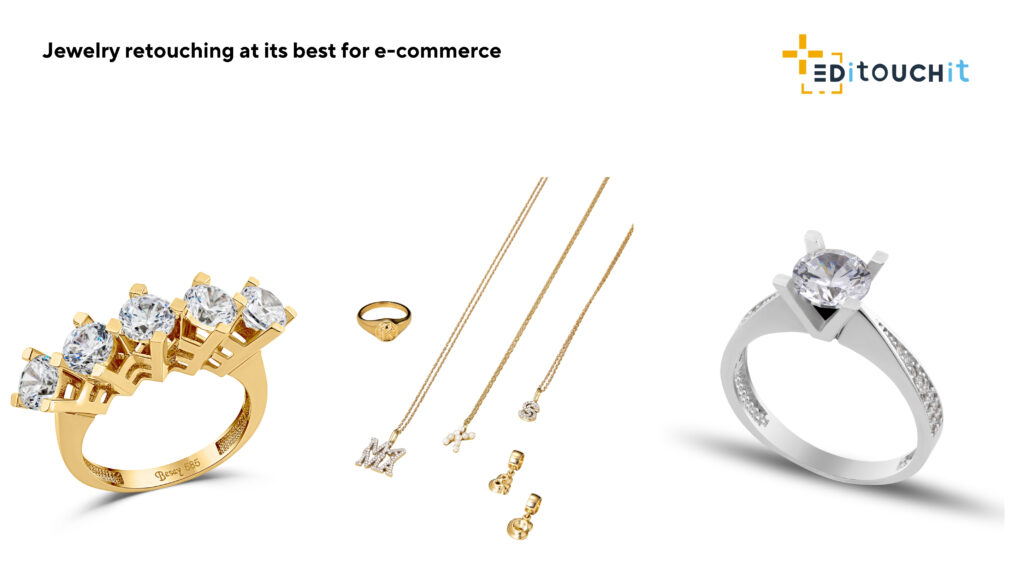 Photo editing for e-commerce